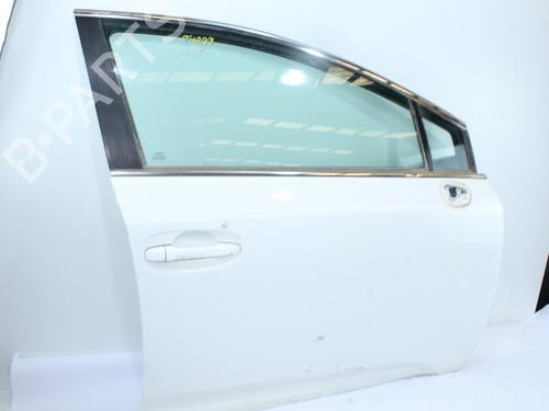 Right front door TOYOTA AVENSIS Estate (_T27_) 2.0 D-4D (WWT271_) | BP12845169C3 