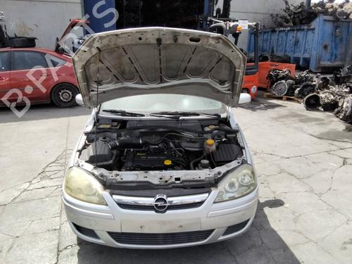 Steering column OPEL CORSA C (X01) | BP39184820M21 - Image 11