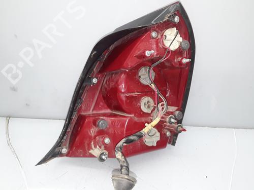 Left taillight HYUNDAI ELANTRA III (XD)  | BP9369095C34 