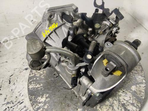 Gearbox AUDI A2 (8Z0) 1.4 TDI | BP32382217M3