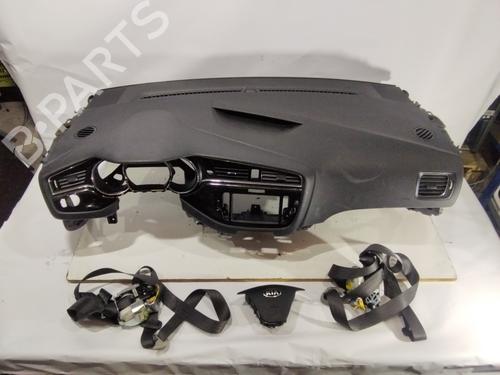 Airbag Kit KIA CEE'D (JD)  | BP31914876C86 