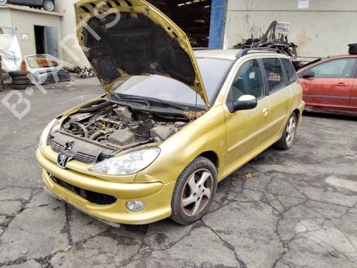 Pedal PEUGEOT 206 SW (2E/K) 2.0 HDi | BP39726282I4 - Image 10
