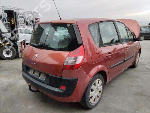 EGR-Ventil RENAULT SCÉNIC II (JM0/1_) | BP30865914M69