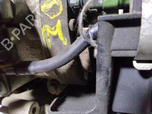 Engine RENAULT CLIO III (BR0/1, CR0/1) 1.5 dCi | BP30560330M1