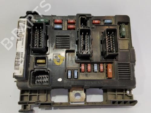 Used Fuse box CITROËN XSARA PICASSO (N68) [1999-2012]  29028947