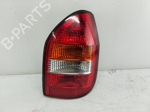 Right taillight OPEL ZAFIRA A MPV (T98)  62281 |
