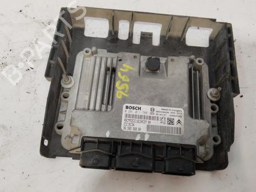 Used Engine control unit (ECU) CITROËN C3 I (FC_, FN_) 1.4 HDi (68 hp) 28086042