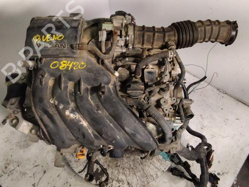Engine NISSAN JUKE (F15)  | BP23534890M1 