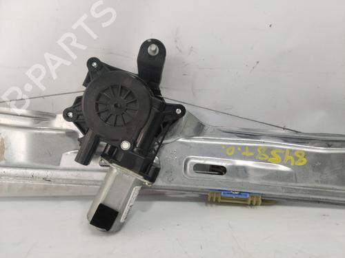 Rear right window mechanism FIAT TIPO Hatchback (356_, 357_)  | BP29906003C25 
