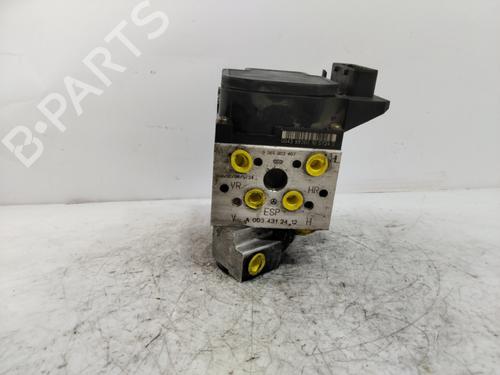 Used ABS pump MERCEDES-BENZ E-CLASS (W210) E 280 (210.063) (204 hp) 25460909