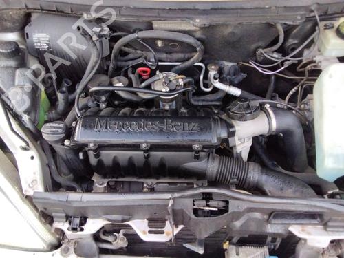 Left front door MERCEDES-BENZ A-CLASS (W168) A 170 CDI (168.009, 168.109) | BP29430712C2 