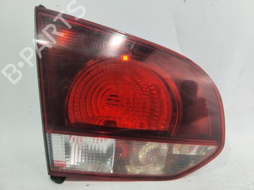 Used Left taillight VW GOLF VI (5K1) [2008-2014]  23331867
