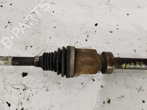 Right front driveshaft RENAULT KANGOO / GRAND KANGOO II (KW0/1_) 1.5 dCi 90 (KW05, KW08, KW0G, KW11) | BP32015774M39