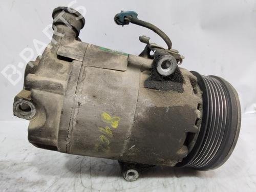 AC compressor OPEL ZAFIRA A MPV (T98)  | BP22757349M34 