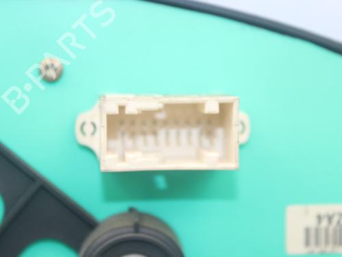 Instrument cluster PEUGEOT 207 SW (WK_)  | BP16753158C47 
