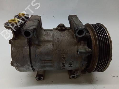 AC compressor FORD FUSION (JU_) 1.4 TDCi | BP10002032M34 