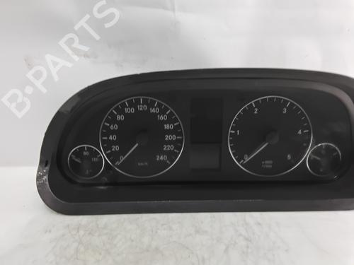 Instrument cluster MERCEDES-BENZ A-CLASS (W169) A 180 CDI (169.007, 169.307) | BP29156973C47 