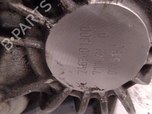 Gearbox MERCEDES-BENZ B-CLASS Sports Tourer (W245) | BP22406086M3