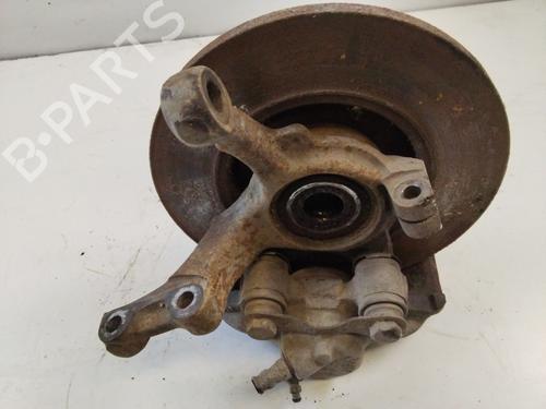 Right front steering knuckle RENAULT CLIO I (B/C57_, 5/357_) 1.2 (B/C/S57A, B/C57S, 5/357F, 5/357J, 5/357L, 5/357R) | BP21595299M26 