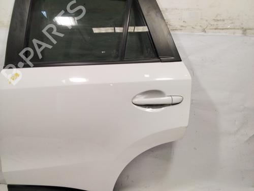 Left rear door MAZDA CX-5 (KE, GH) 2.2 D (KE2FW) | BP28158996C4 