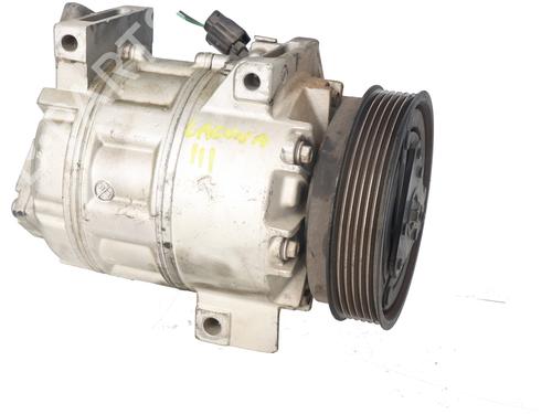 AC compressor RENAULT LAGUNA III (BT0/1) 1.5 dCi (BT00, BT0A, BT0T, BT1J) | BP37584551M34 - Image 3