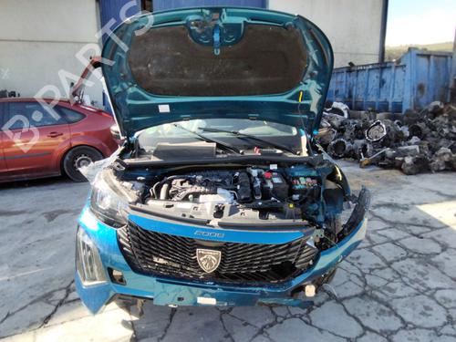 Left front driveshaft PEUGEOT 2008 II (UD_, US_, UY_, UJ_, UR_, UC_)  | BP32261662M38 