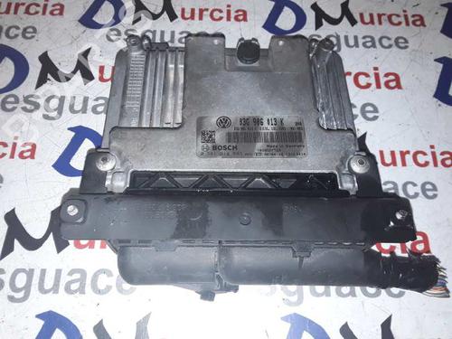 Used Engine control unit (ECU) SEAT IBIZA IV (6J5, 6P1) [2008-2017]  8556240