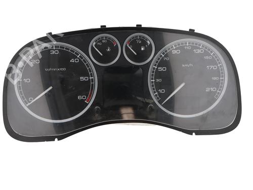 Instrument cluster PEUGEOT 307 (3A/C) | BP30808629C47