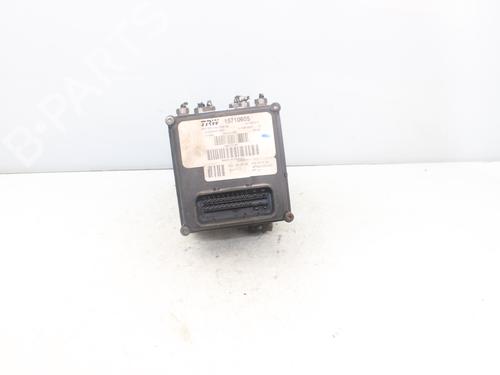Used ABS pump PEUGEOT 407 Coupe (6C_) 3.0 V6 (211 hp) 17383746