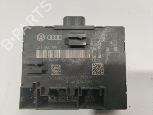 Used Comfort control module AUDI A6 C7 (4G2, 4GC) 2.0 TDI (177 hp) 21661792