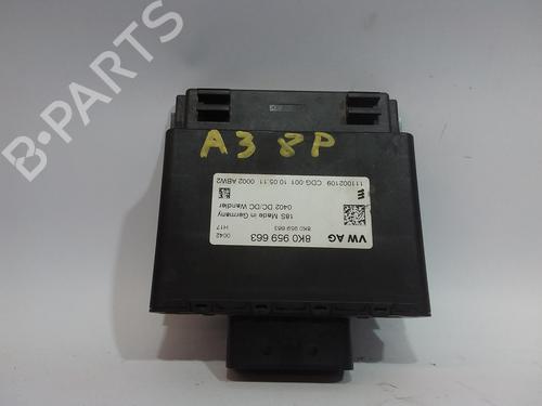 Elektronisk modul AUDI A3 (8P1) [2003-2013]  10502463