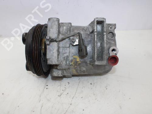 AC compressor SUBARU IMPREZA Estate (GG) 2.0 i R AWD (GG9) | BP13716634M34 