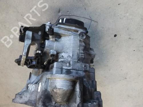 Gearbox SEAT IBIZA IV (6J5, 6P1)  | BP8643156M3 
