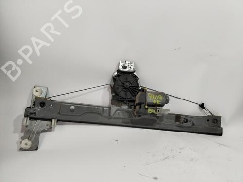 Used Front left window mechanism PEUGEOT 207 (WA_, WC_) [2006-2015]  28209223