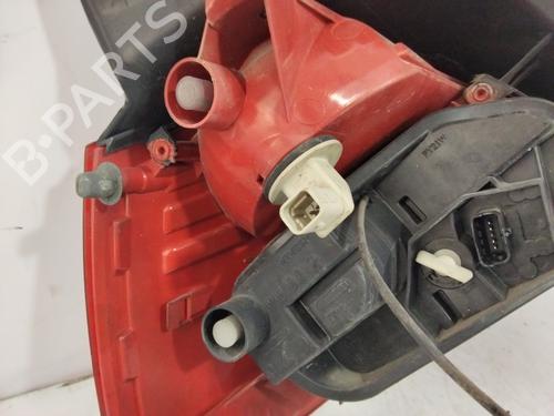 Right taillight RENAULT MEGANE II (BM0/1_, CM0/1_) 1.5 dCi (BM16, CM16) | BP22273825C35 