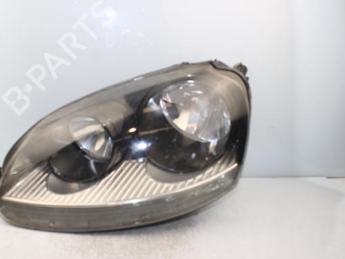 Left headlight VW GOLF V (1K1) 1.9 TDI | BP18246791C28 