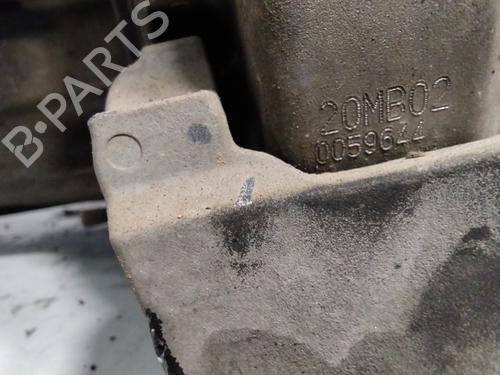 Gearbox PEUGEOT 407 (6D_)  | BP22397153M3 