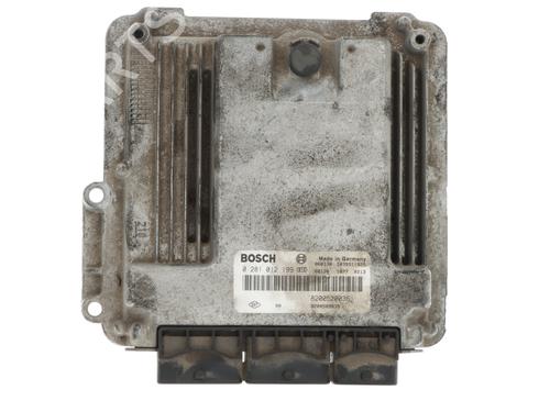 Used Engine control unit (ECU) Engine control unit (ECU) RENAULT LAGUNA II (BG0/1_) 2.0 dCi (BG1T) (150 hp) 35981537 35981537