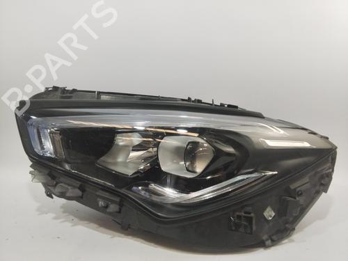 Used Left headlight MERCEDES-BENZ CLA (C118) [2019-2025]  29533216