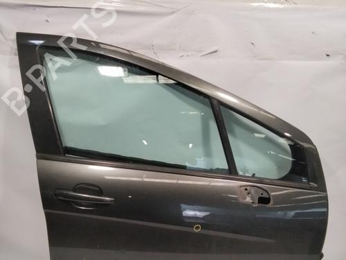 Right front door PEUGEOT 308 I (4A_, 4C_)  | BP25257256C3 