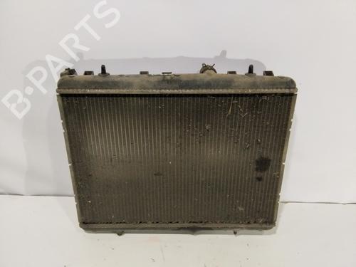 Water radiator CITROËN C3 Picasso (SH_) 1.4 VTi 95 (SH8FSC, SH8FP0, SH8FP6) | BP31700536M31 - Image 2