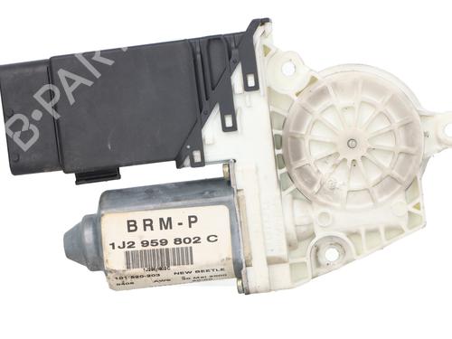 Fensterhebermotor vorne links für VW NEW BEETLE (9C1, 1C1) 1.9 TDI (90 hp) 32857959