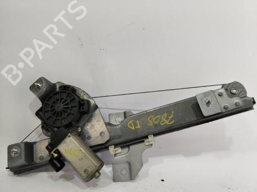 Used Rear right window mechanism DACIA DUSTER (HS_) [2010-2018]  25453869