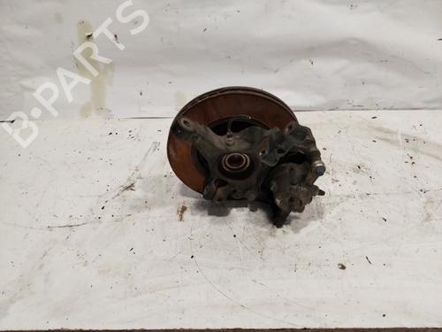 Left front steering knuckle FORD FIESTA VI (CB1, CCN) 1.25 | BP23858059M25