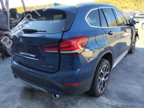 Left front window switch BMW X1 (F48) sDrive 20 d | BP22551393I27 