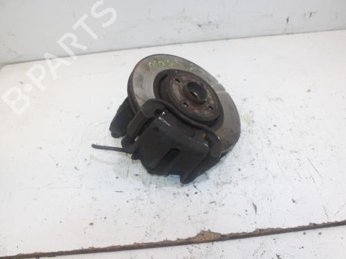 Left front steering knuckle RENAULT GRAND SCÉNIC II (JM0/1_) 1.9 dCi (JM0G, JM12, JM1G, JM2C) | BP17109236M25 