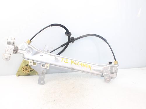 Used Rear left window mechanism RENAULT MEGANE II (BM0/1_, CM0/1_) [2001-2012]  16749766