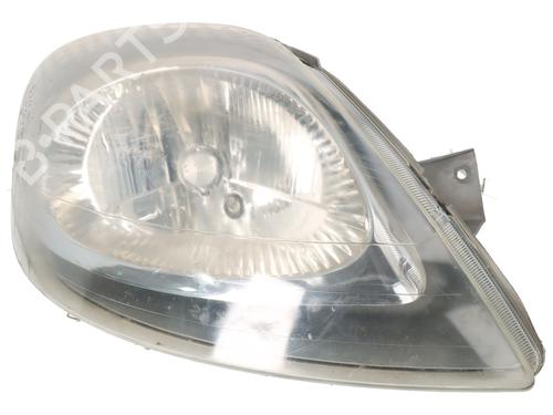 Right headlight NISSAN PRIMASTAR Van (X83) | BP33234754C29 - Image 2