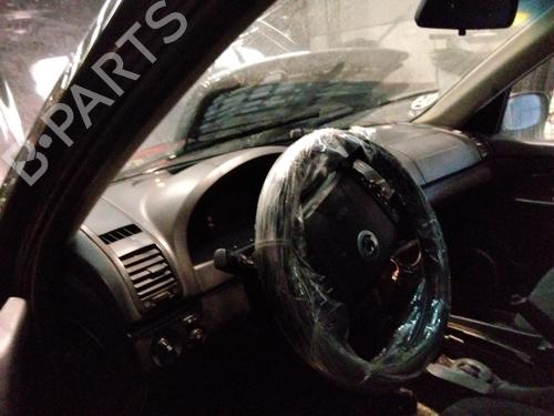 Driver airbag SSANGYONG REXTON / REXTON II (GAB_) 2.7 Xdi | BP17110455C9 