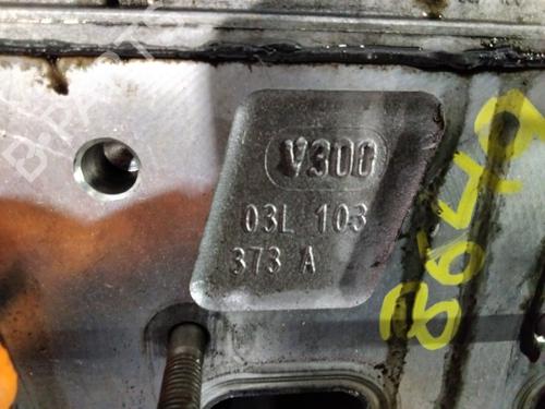 Cylinder head VW GOLF VI (5K1)  | BP31307516M5 